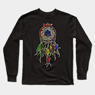 Dreamcatcher Long Sleeve T-Shirt